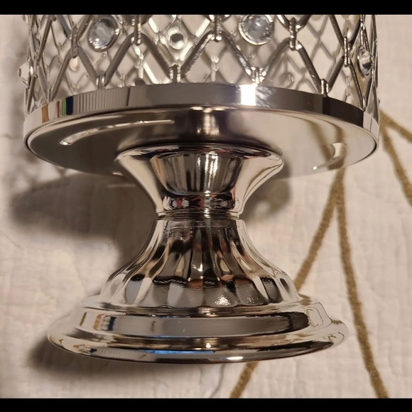 BB&W Matching 3 wick candle holder and soap - Picture 11 of 14